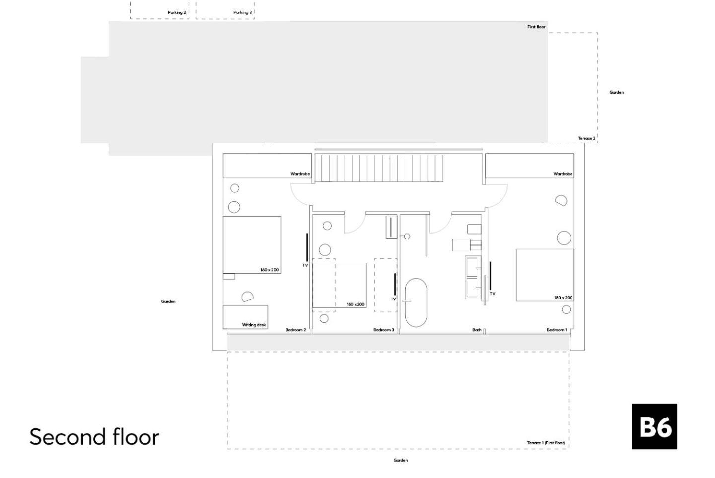 B6 - Die Moderne Architektenvilla Fuer 2-6 Personen, Nuernberg Экстерьер фото