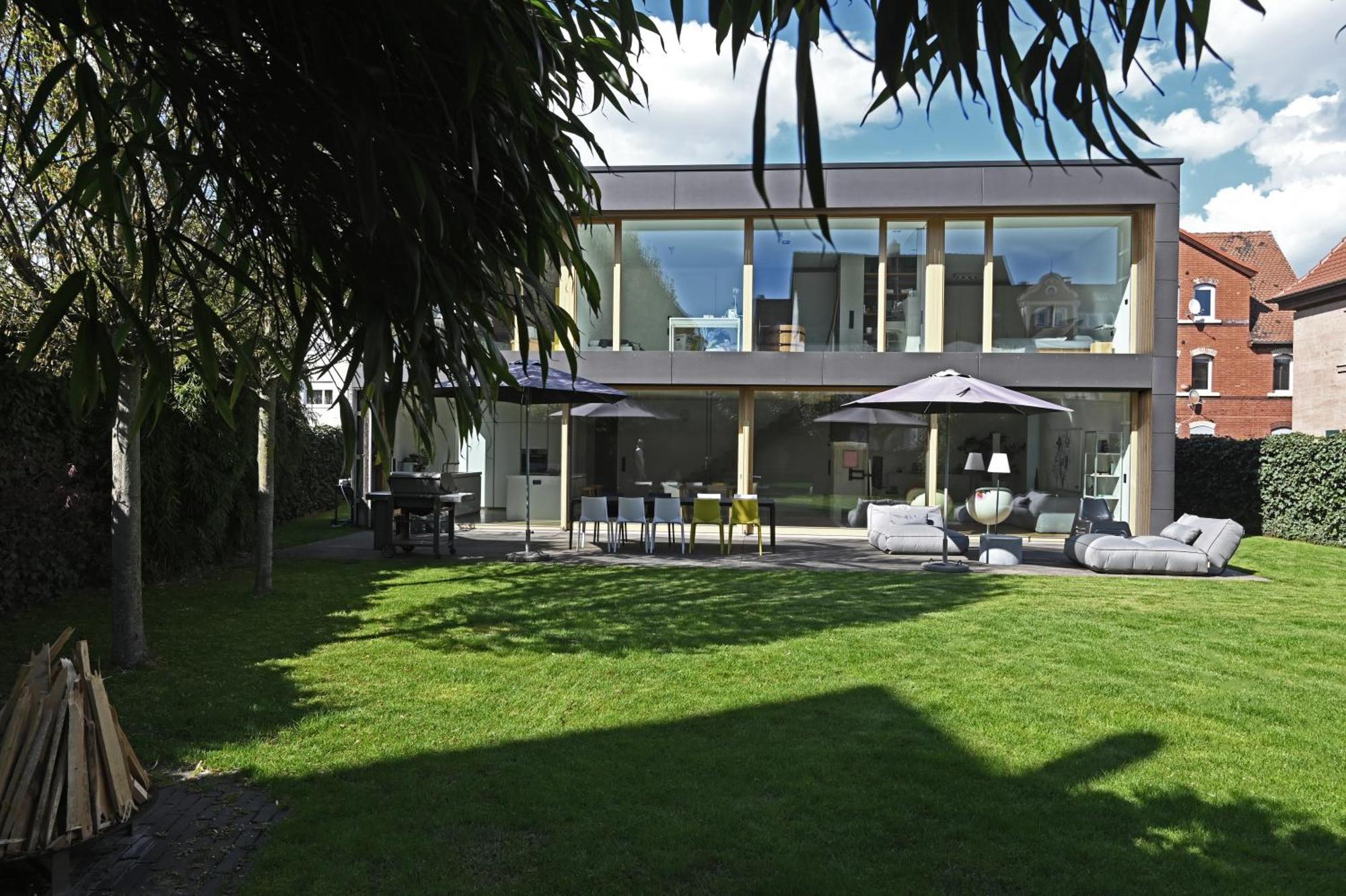 B6 - Die Moderne Architektenvilla Fuer 2-6 Personen, Nuernberg Экстерьер фото