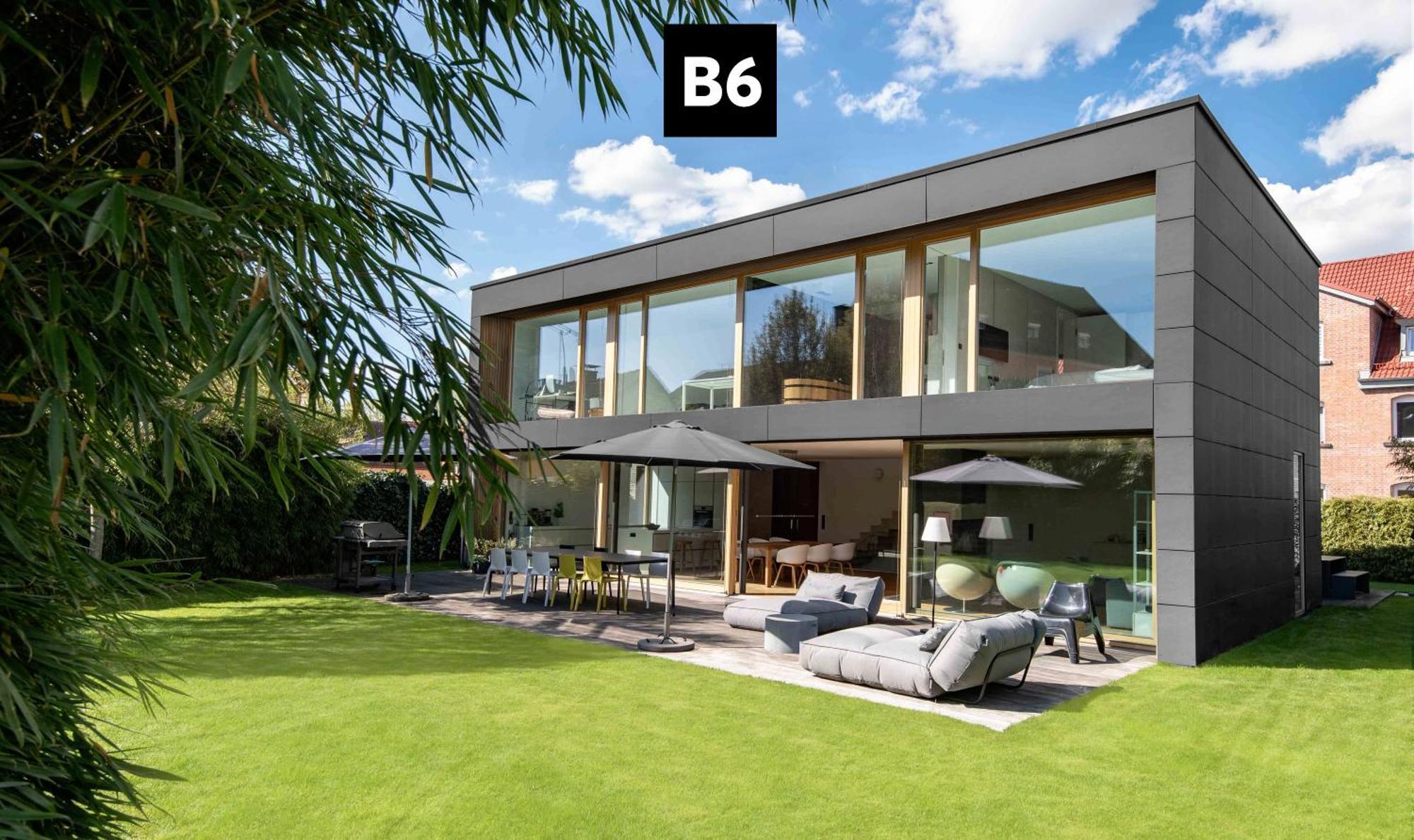 B6 - Die Moderne Architektenvilla Fuer 2-6 Personen, Nuernberg Экстерьер фото