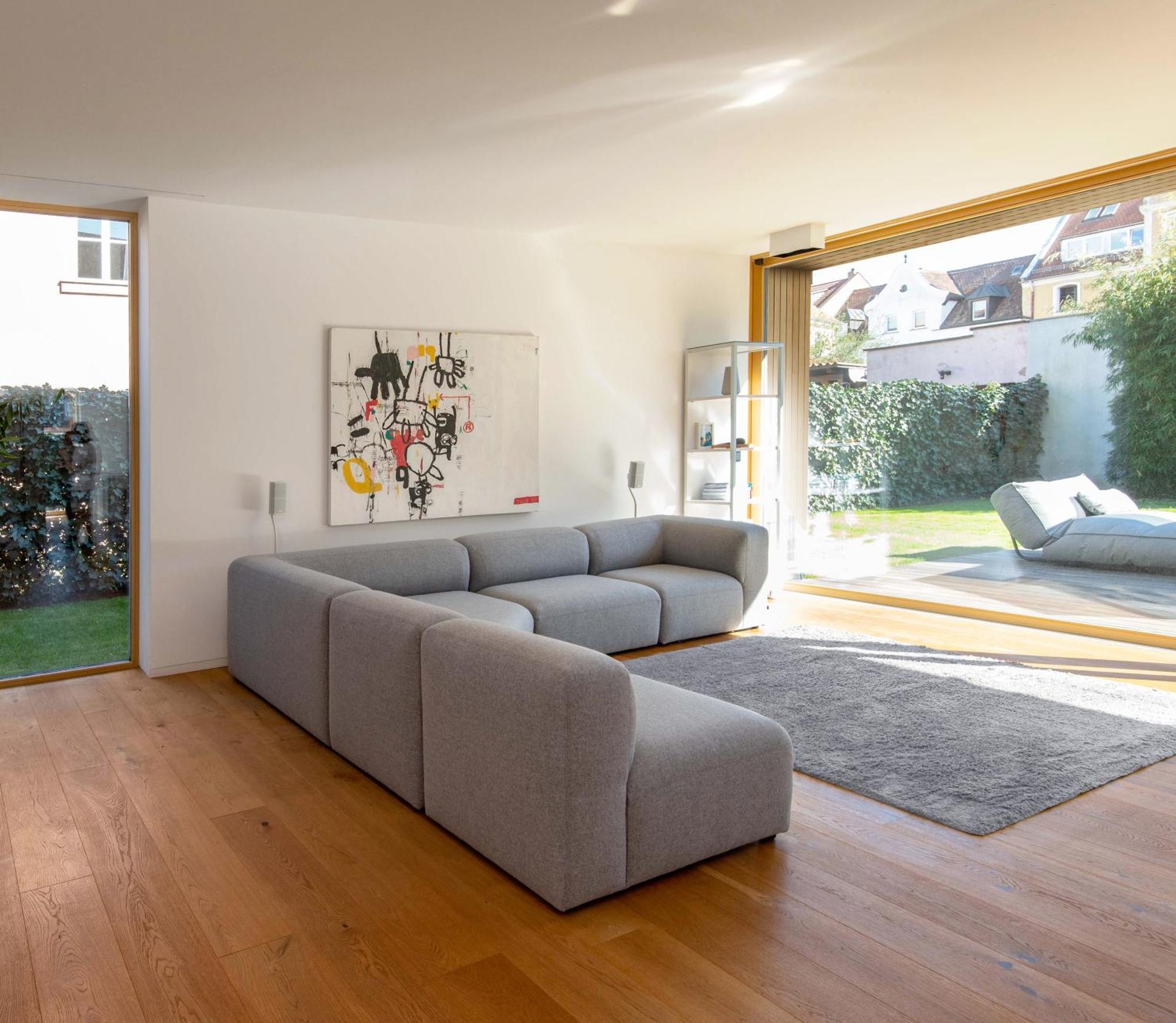 B6 - Die Moderne Architektenvilla Fuer 2-6 Personen, Nuernberg Экстерьер фото
