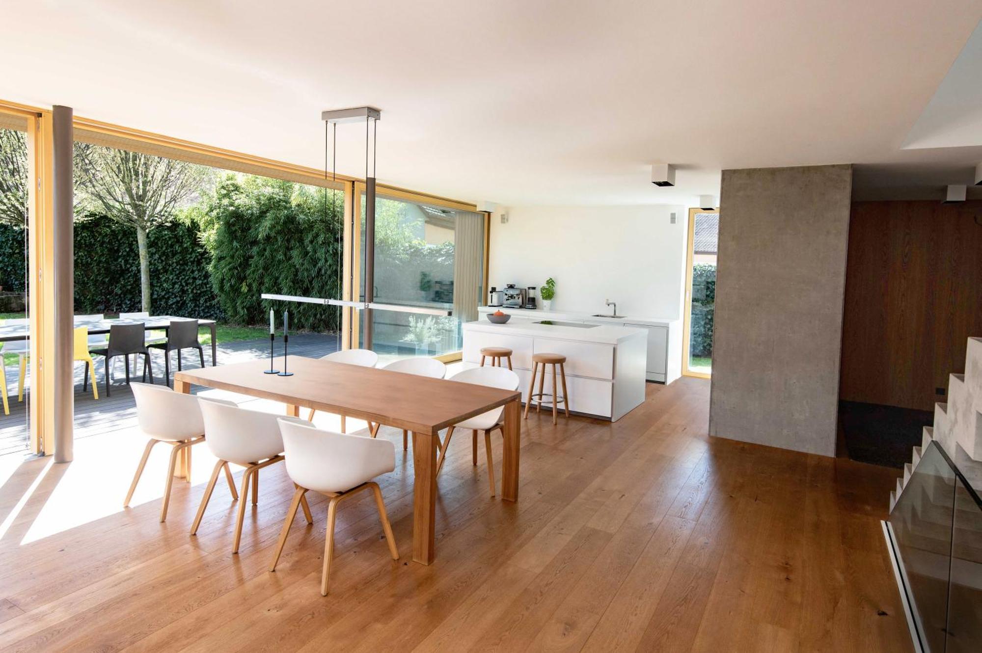 B6 - Die Moderne Architektenvilla Fuer 2-6 Personen, Nuernberg Экстерьер фото
